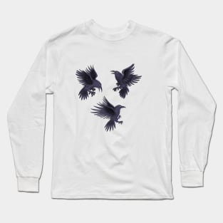 Ravens Long Sleeve T-Shirt